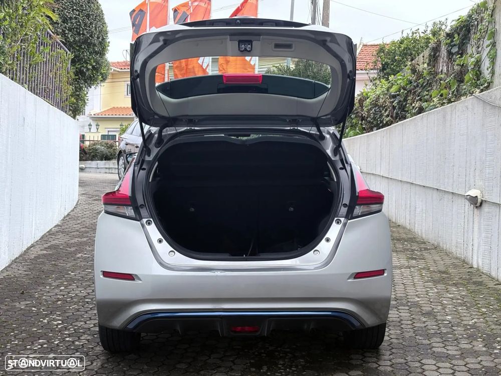 Nissan Leaf 40 kWh Acenta - 30