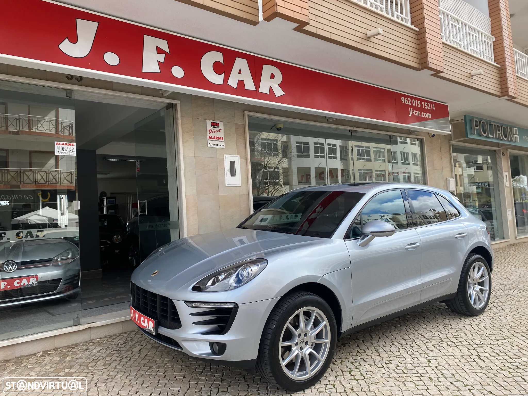 Porsche Macan S Diesel PDK - 2