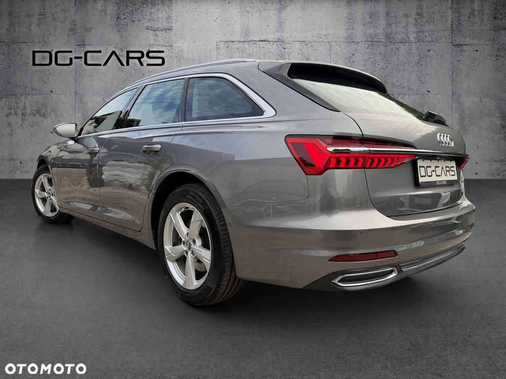 Audi A6 Avant 45 TDI quattro tiptronic sport - 5