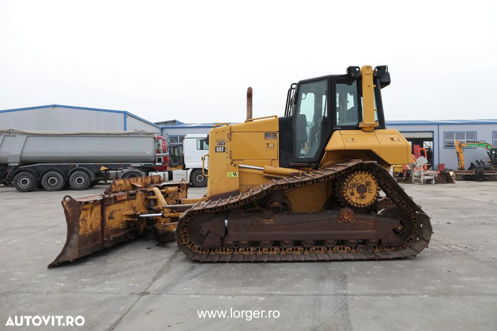 Cat D6N - 5