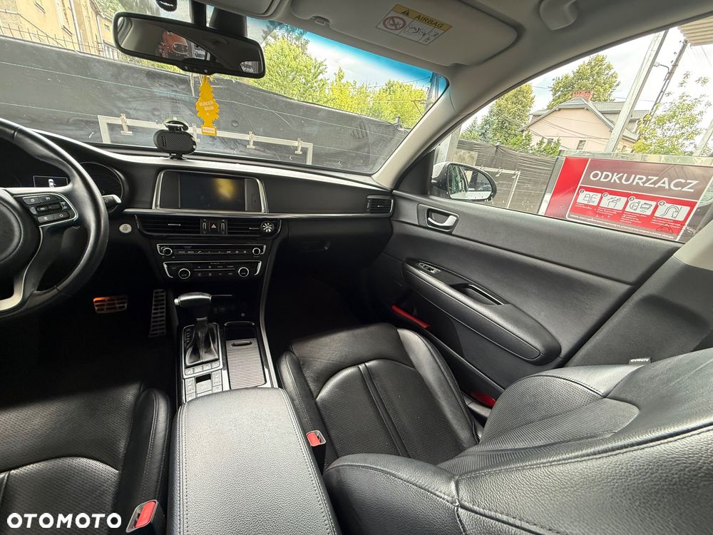 Kia Optima 1.7 CRDI XL DCT - 11