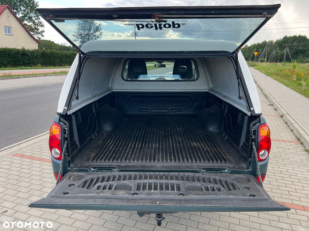 Mitsubishi L200 2.5 DID SC CARGO - 17