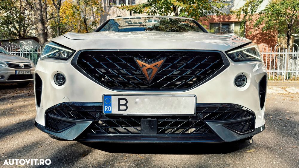 Cupra Formentor VZ 1.4 e-Hybrid DSG - 22