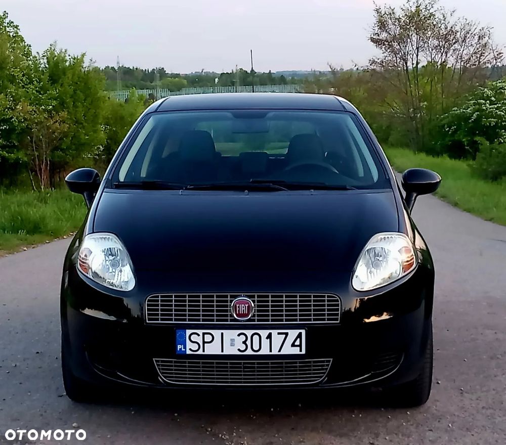 Fiat Grande Punto 1.4 8V Feel - 19