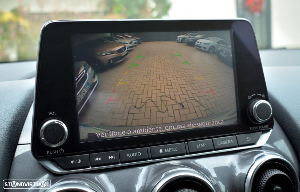 Nissan Juke 1.0 DIG-T N-Connecta NAV. DCT - 12