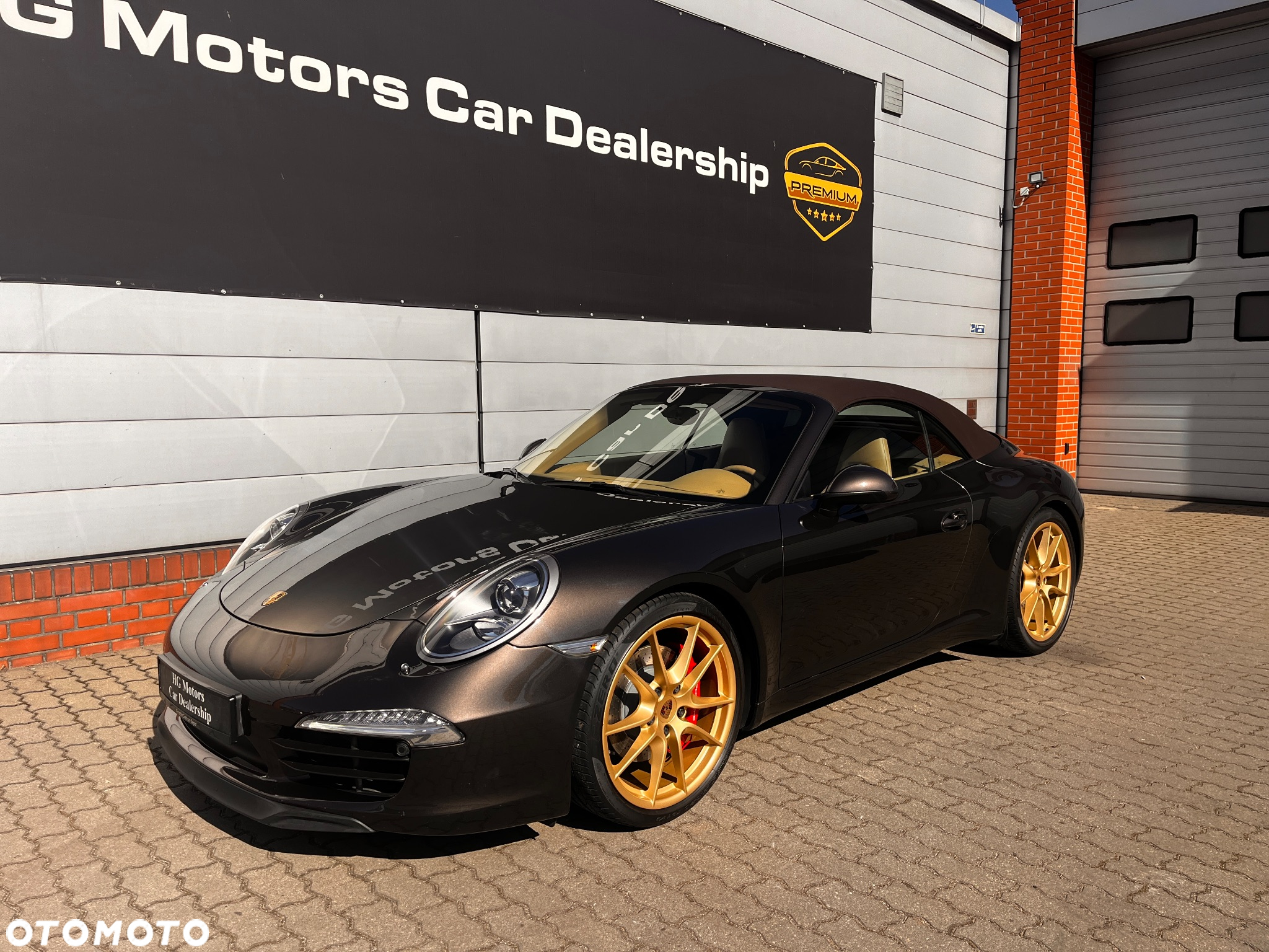 Porsche 911 Carrera S Cabrio - 5