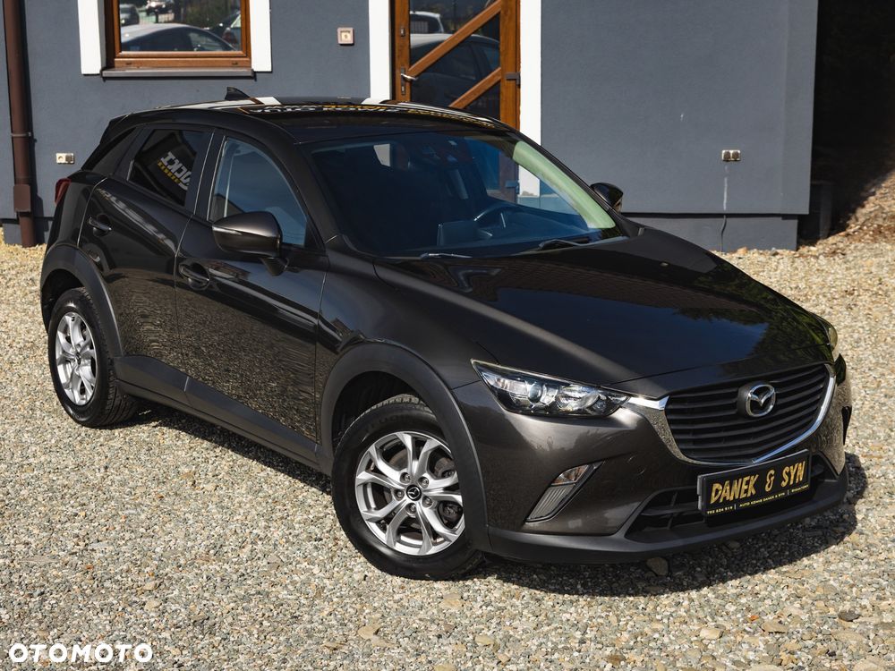 Mazda CX-3 SKYACTIV-G 120 FWD Exclusive-Line - 8