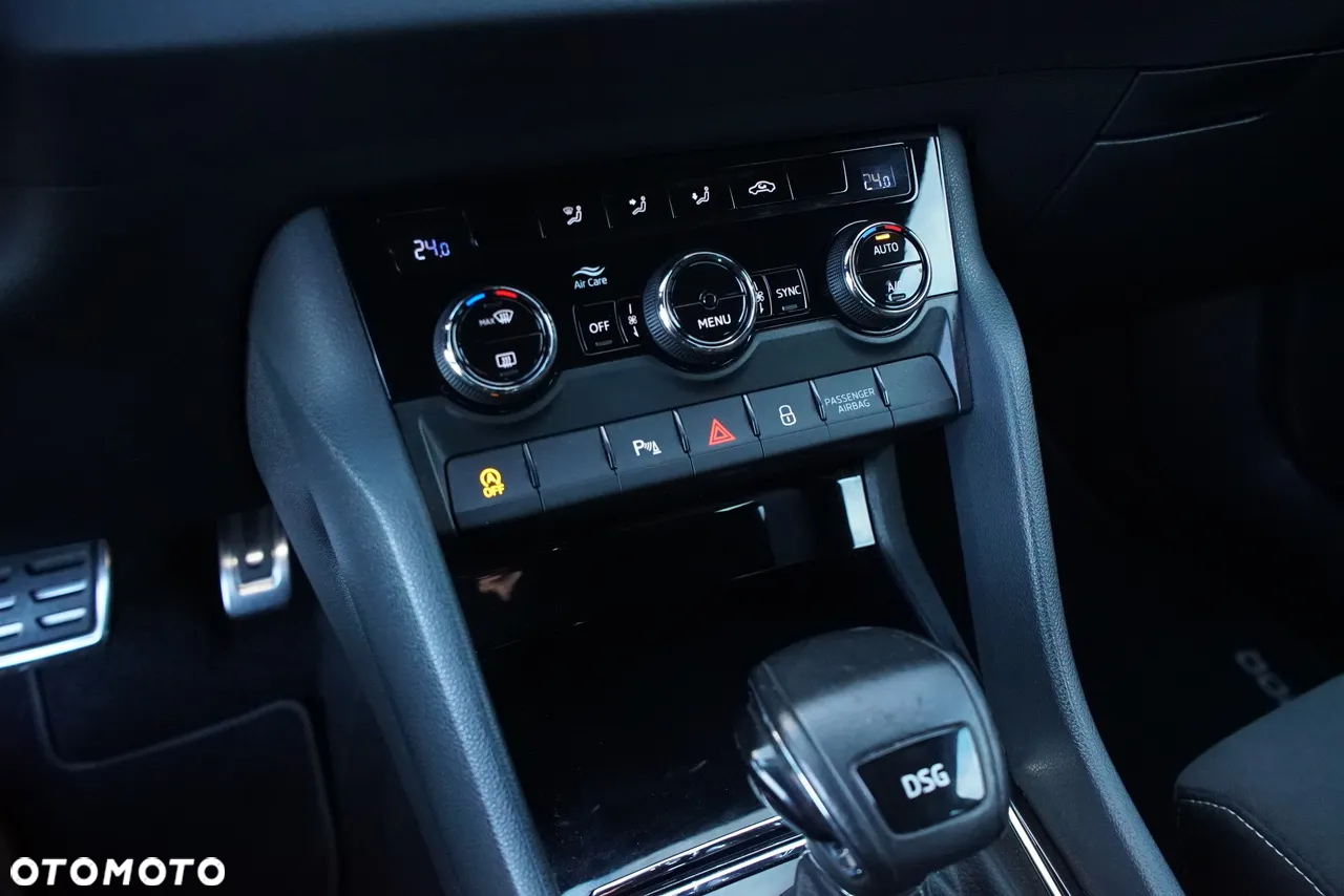 Skoda Karoq 1.5 TSI ACT 4x2 Sportline DSG - 11