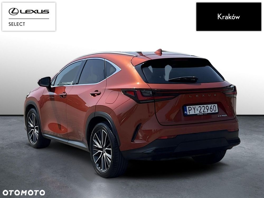 Lexus NX 350h Omotenashi AWD - 3