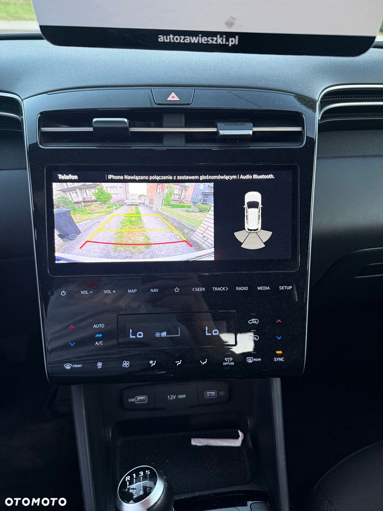 Hyundai Tucson - 12