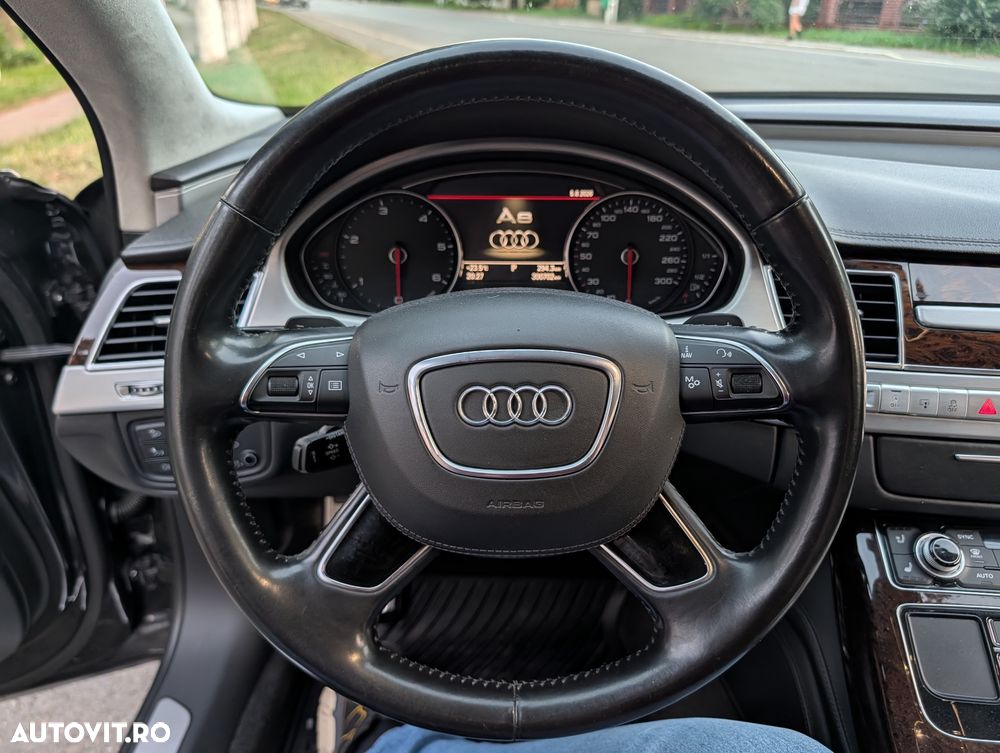 Audi A8 3.0 TDI DPF quattro Tiptronic - 2