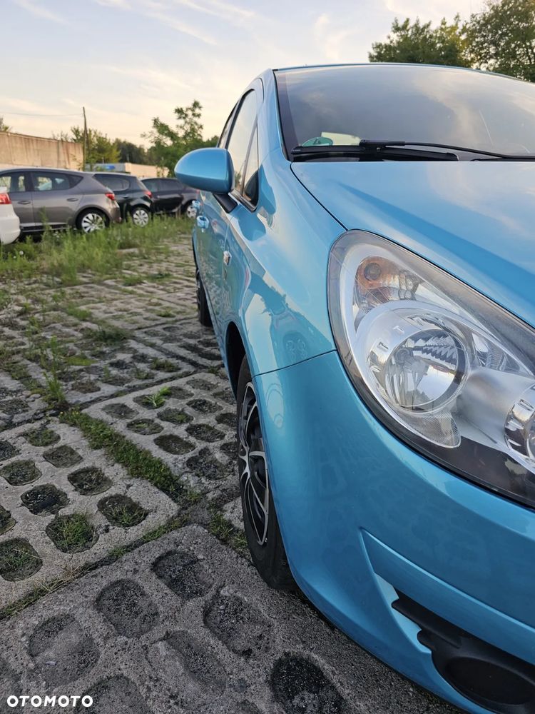 Opel Corsa 1.2 16V (ecoFLEX) Edition - 10