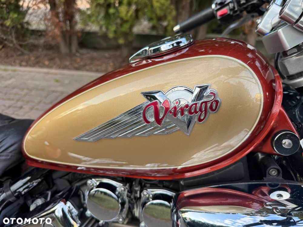 Yamaha Virago - 22