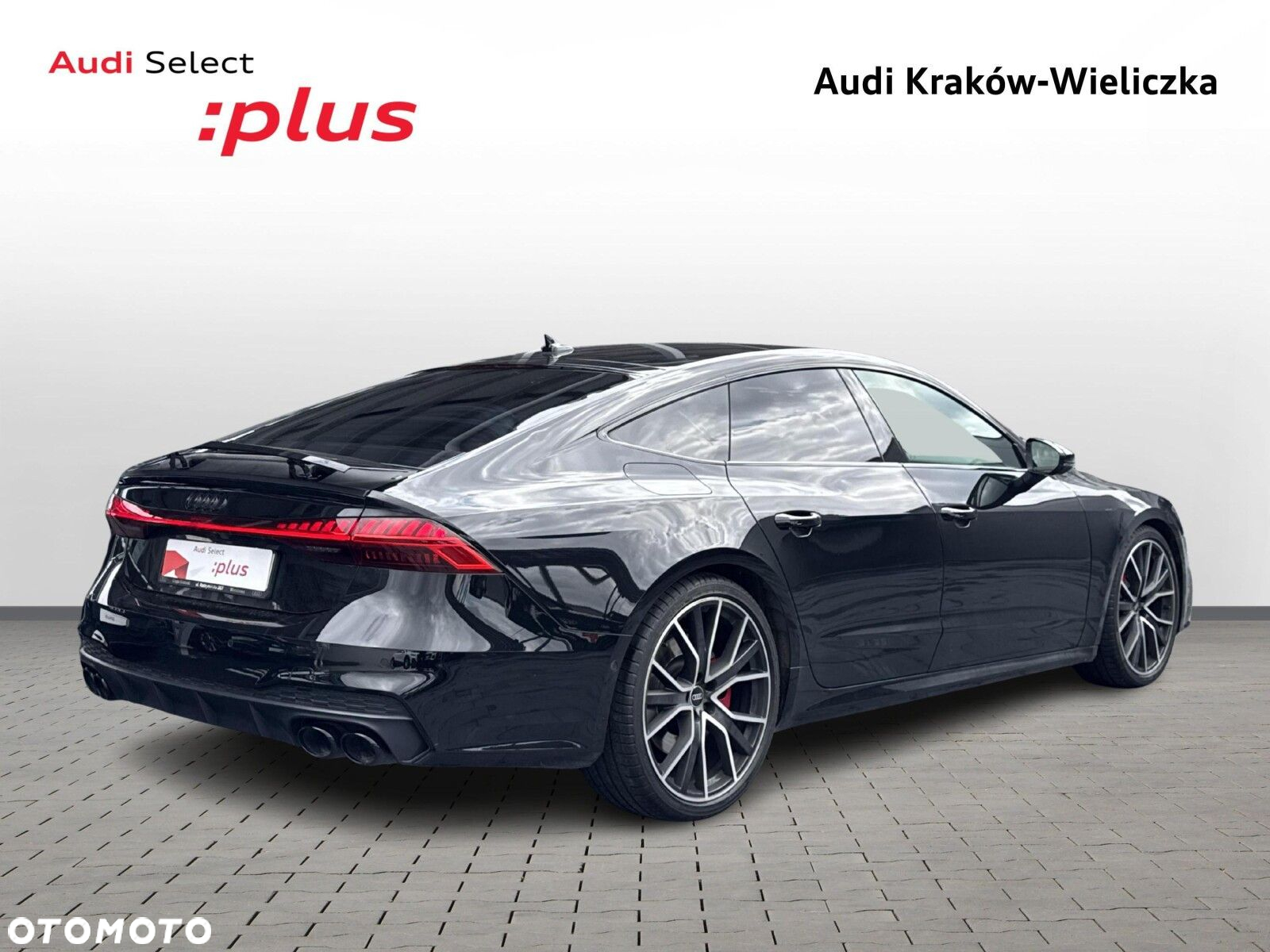 Audi S7 Sportback TDI Tiptronic - 5