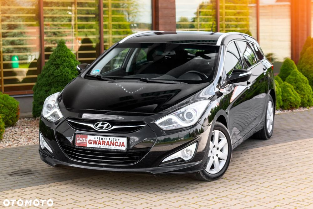 Hyundai i40 1.7 CRDi Comfort + - 3