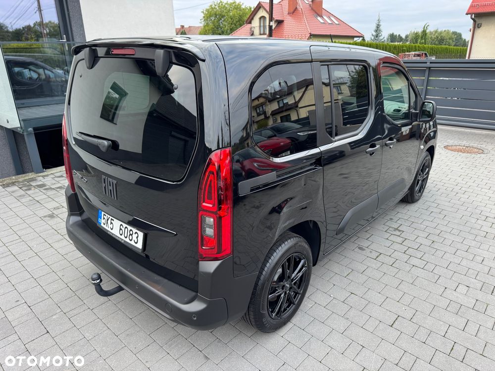 Fiat Doblo 1.2 PureTech S&S - 10