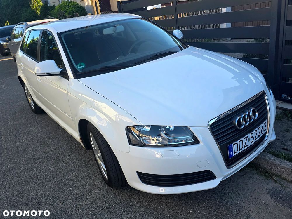 Audi A3 Sportback 1.4 TFSI S Line Sportpaket plus - 3