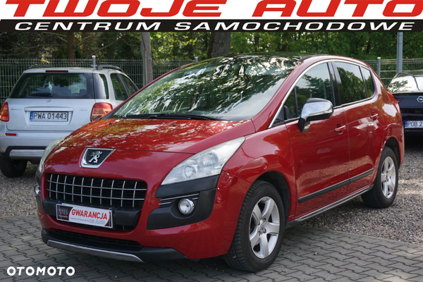 Peugeot 3008 1.6 HDi Premium