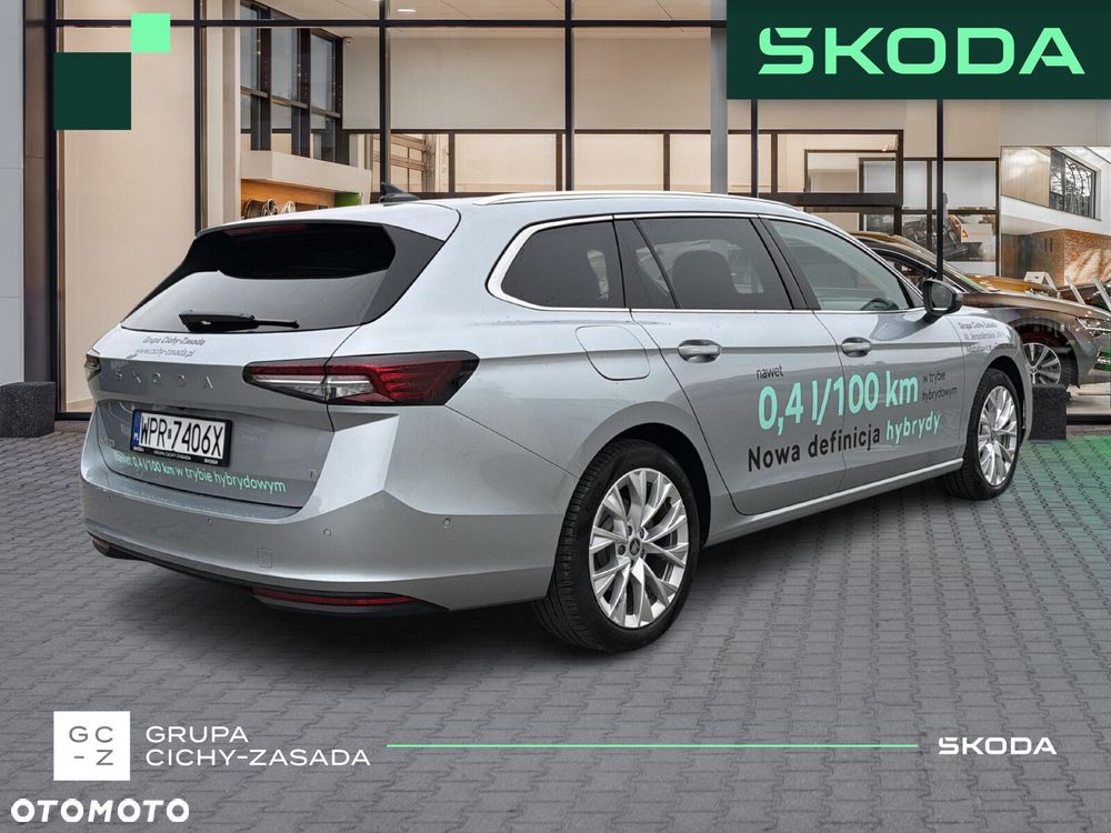 Skoda Superb 1.5 TSI Plug-in Hybrid Edition 130 DSG - 5