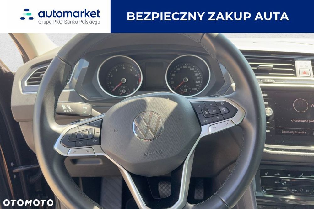 Volkswagen Tiguan 1.5 TSI EVO Life DSG - 17