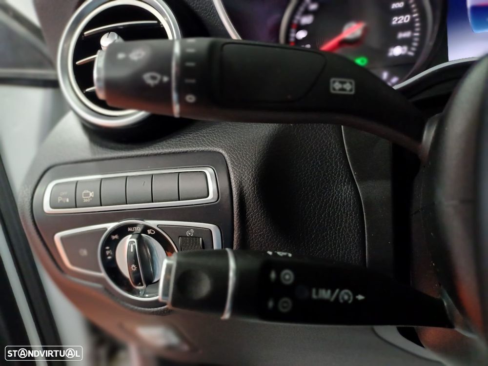Mercedes-Benz GLC 220 - 18