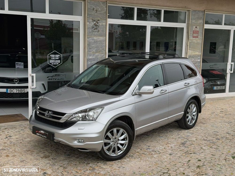 Honda CR-V 2.2 i-DTEC Executive Top AT - 1