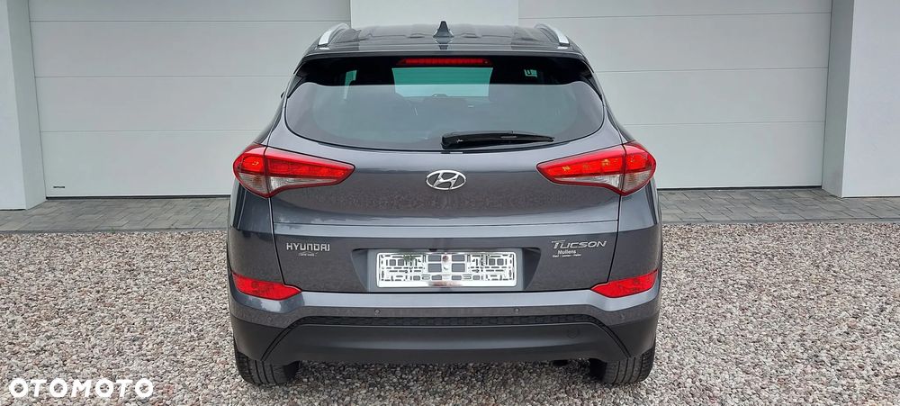 Hyundai Tucson 1.6 GDi 2WD Style - 8