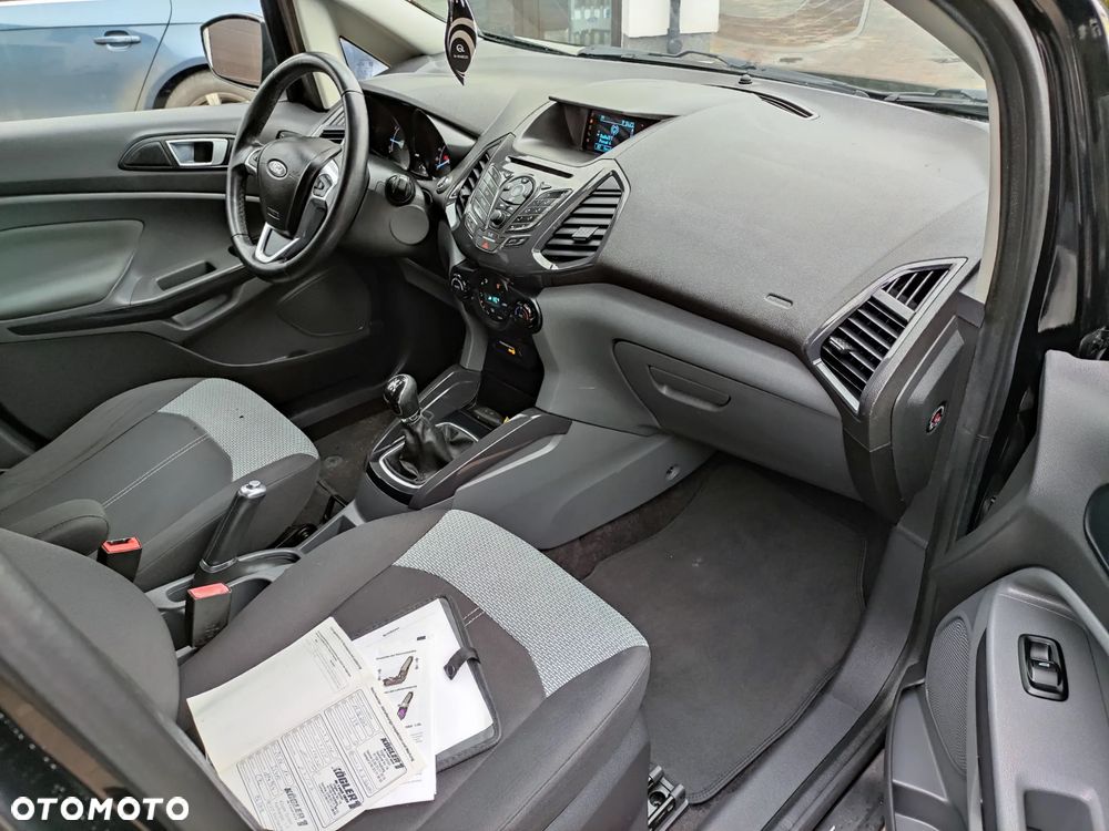 Ford EcoSport 1.0 EcoBoost TITANIUM X - 21