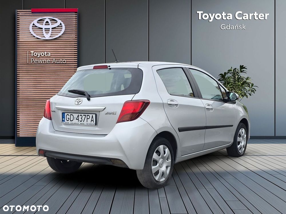 Toyota Yaris - 6