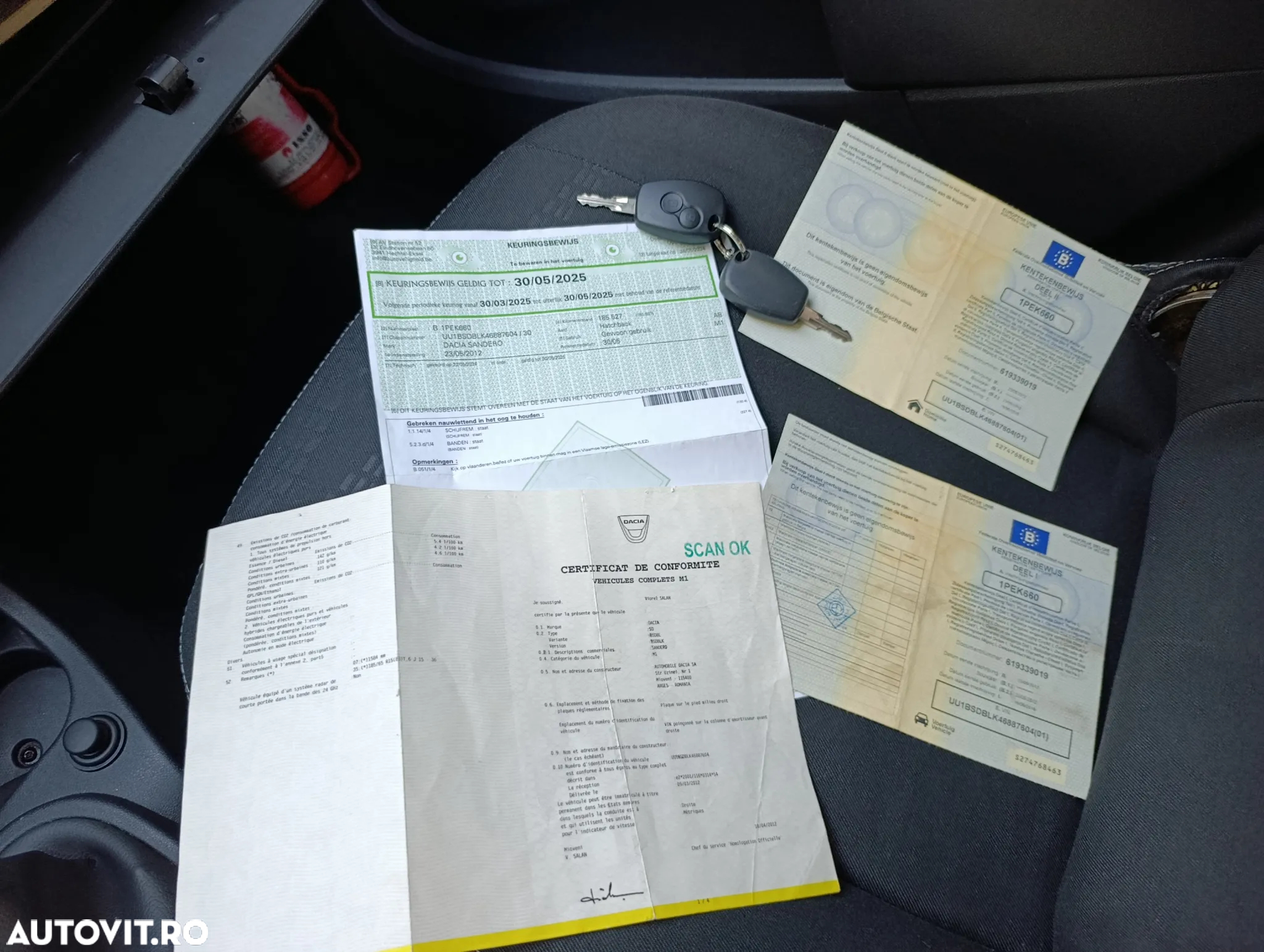 Dacia Sandero Stepway dCi 90 Prestige - 17
