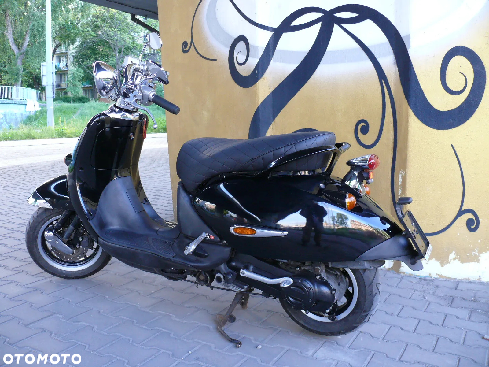 Aprilia Mojito - 3