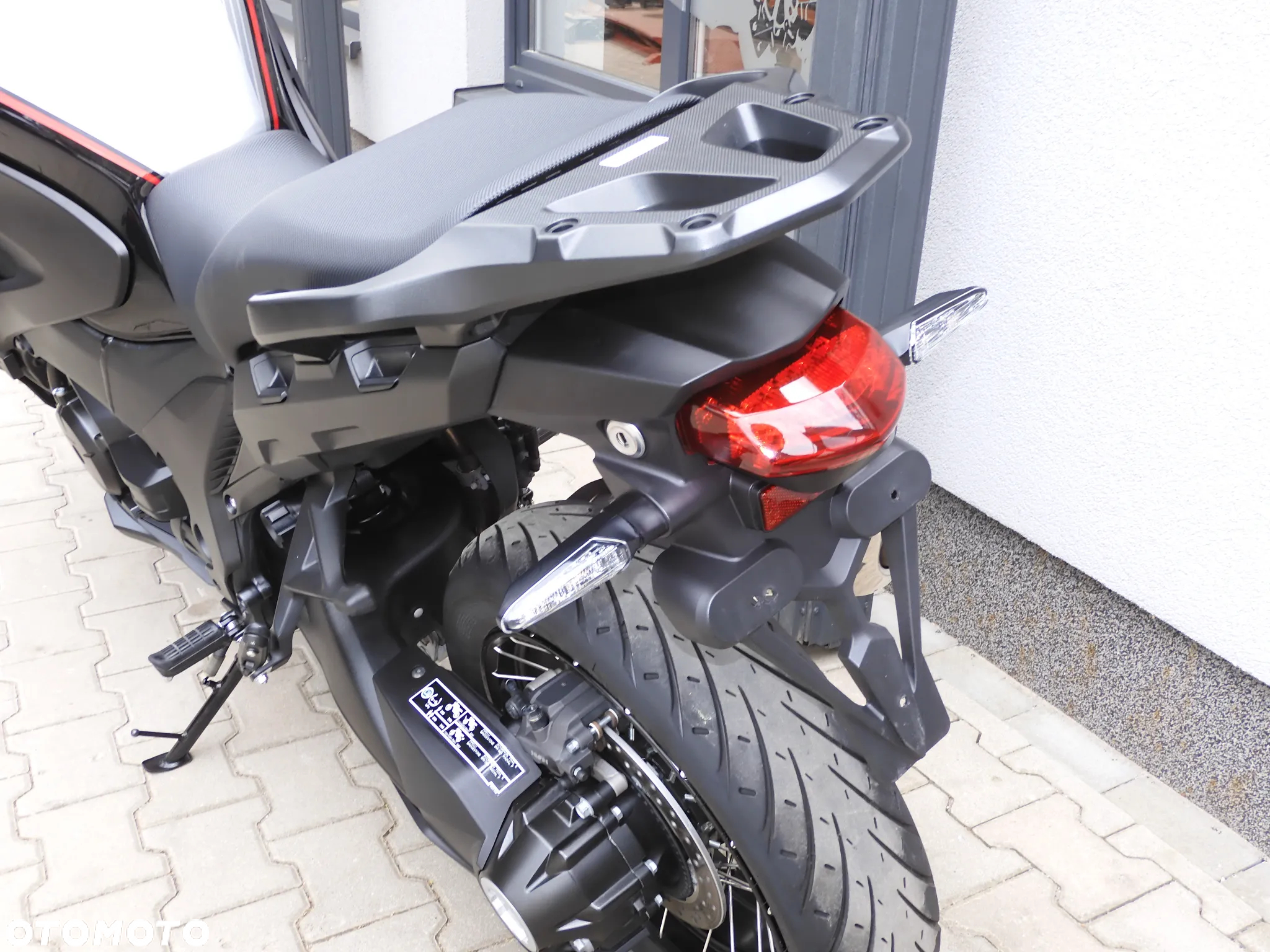 Honda VFR - 34