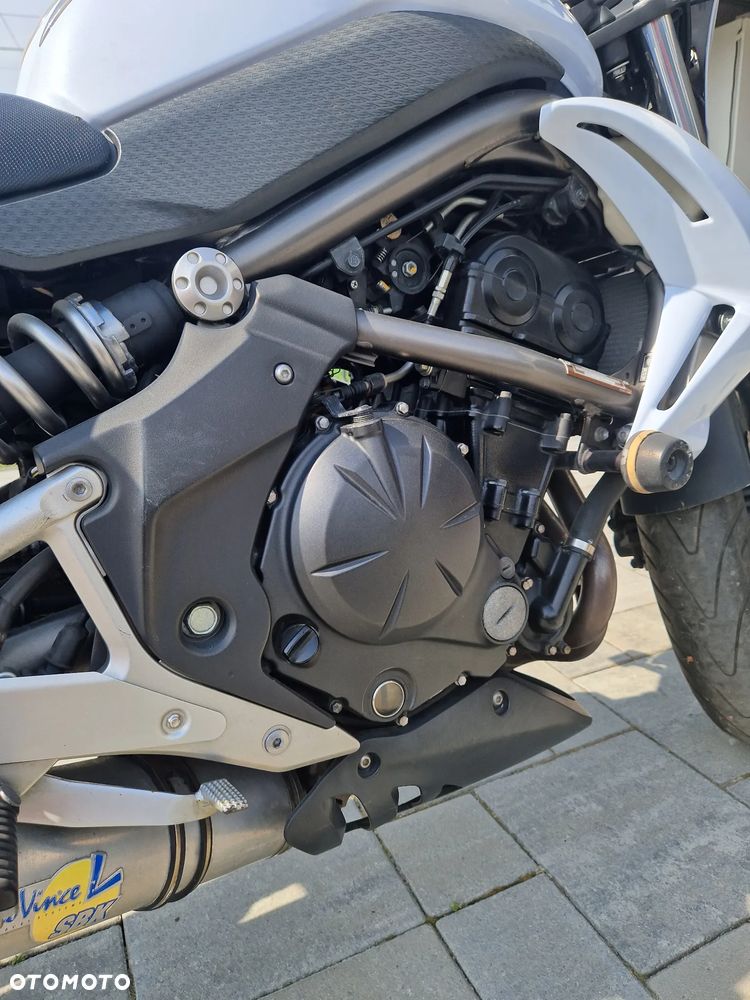 Kawasaki ER - 5
