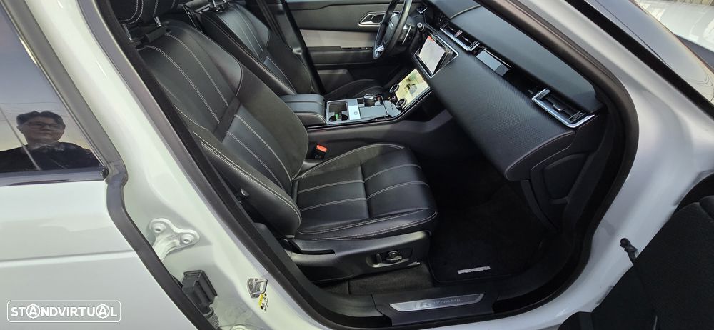 Land Rover Range Rover Velar 3.0d R-Dynamic HSE - 19