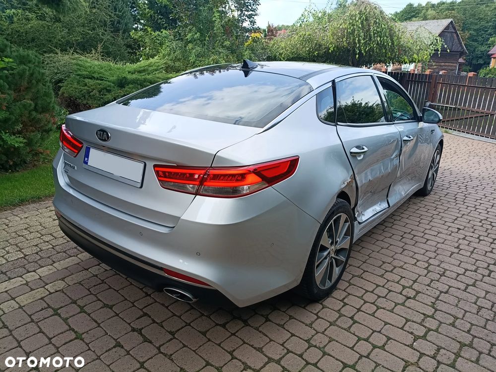 Kia Optima 2.0 CVVL Vision - 3