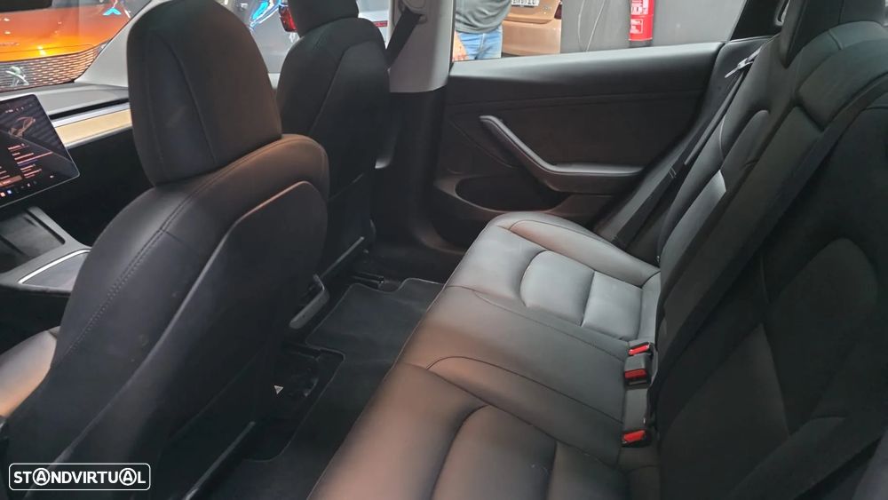 Tesla Model 3 Standard Range Plus RWD - 14