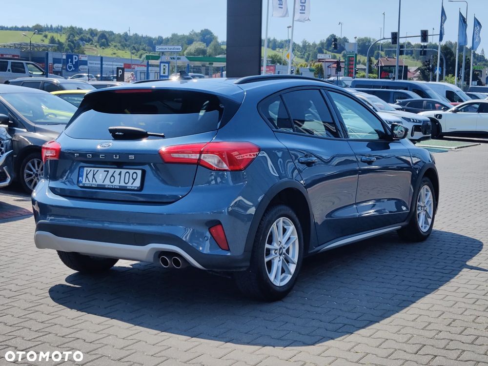 Ford Focus 1.0 EcoBoost Active Business - 5