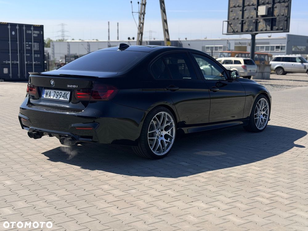 BMW Seria 3 - 7