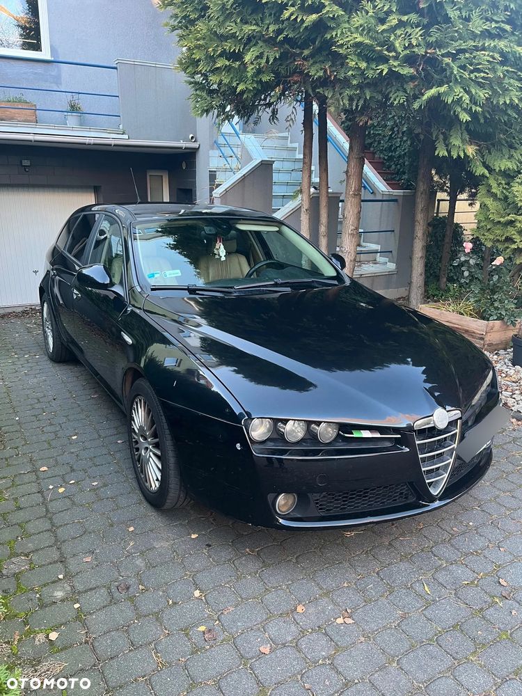 Alfa Romeo 159 1.9 JTDM 16V DPF Q-Tronic - 1