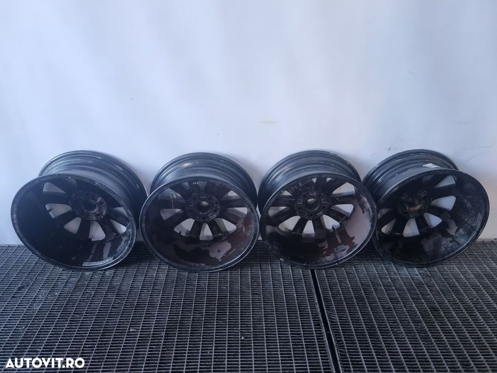 Jante aliaj Skoda Yeti 2009 - 2013 (1406) R17 Et45 5*112 - 6