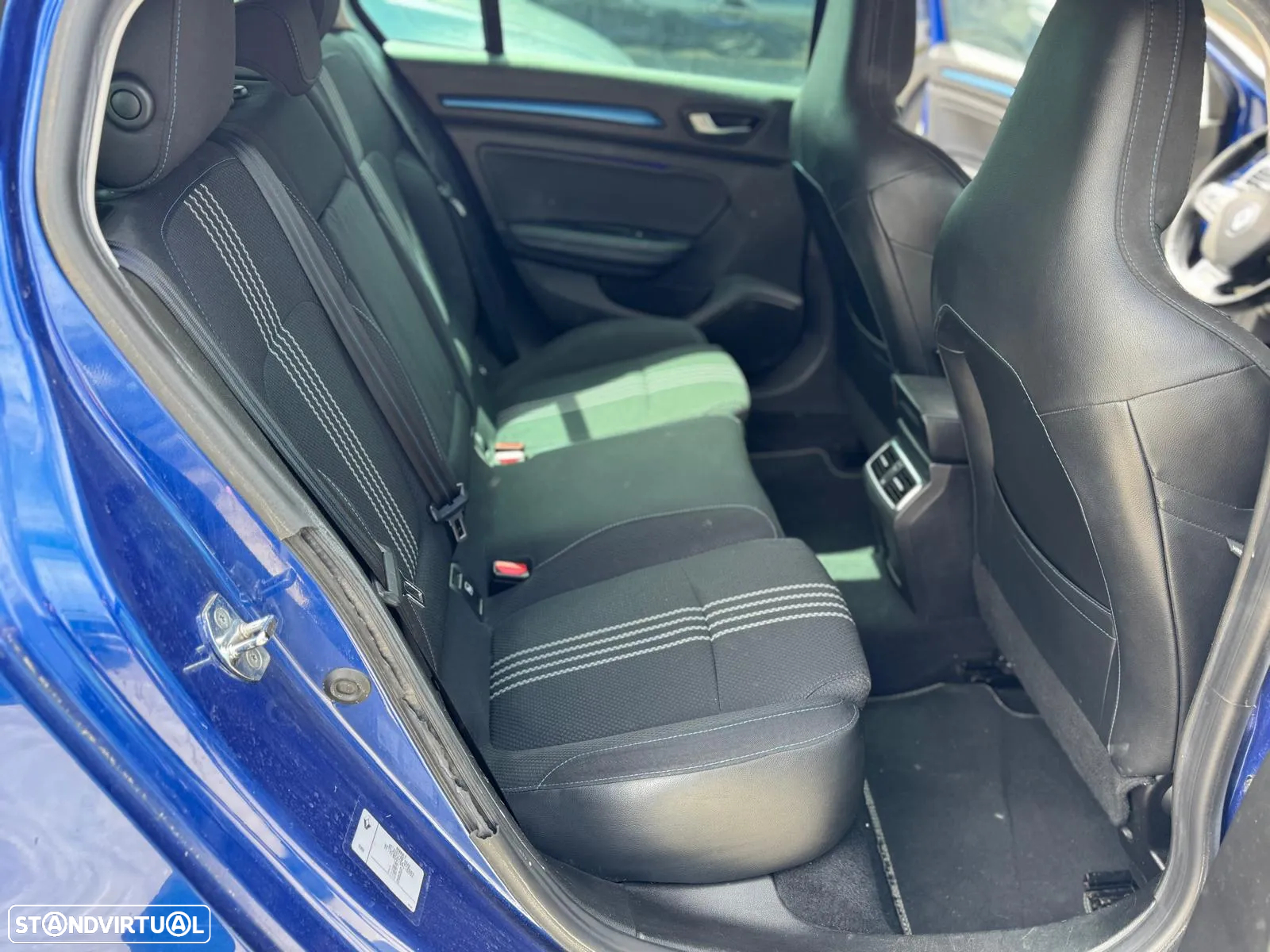 Renault Mégane Sport Tourer 1.5 Blue dCi GT Line - 18
