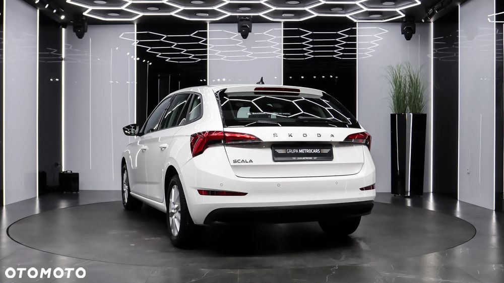 Skoda Scala 1.0 TSI Ambition - 8