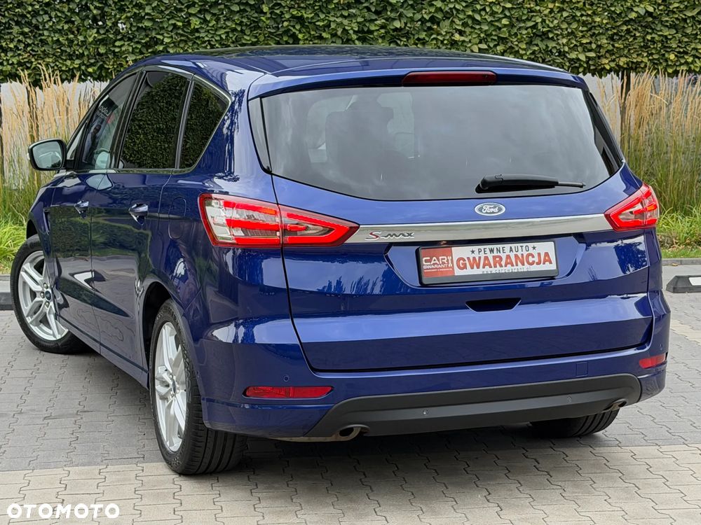 Ford S-Max 2.0 TDCi 4WD Titanium - 12
