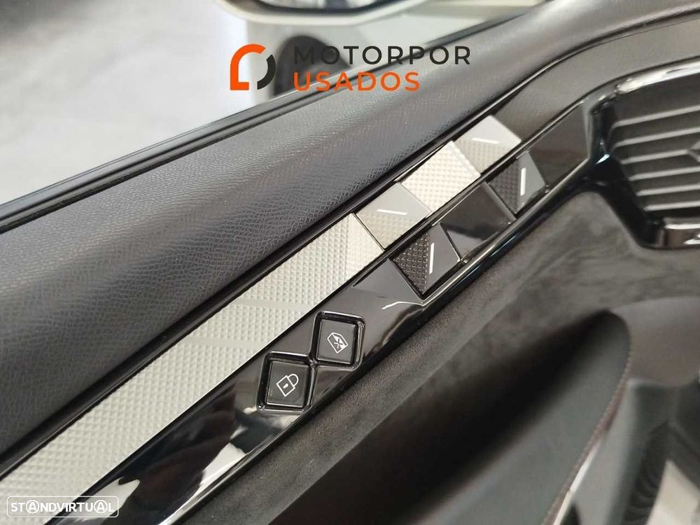 DS DS4 1.2 PureTech Performance Line EAT8 - 12