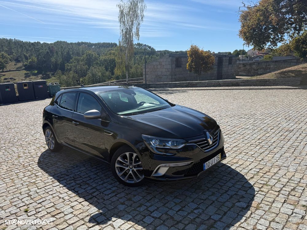 Renault Mégane 1.5 dCi GT Line - 1
