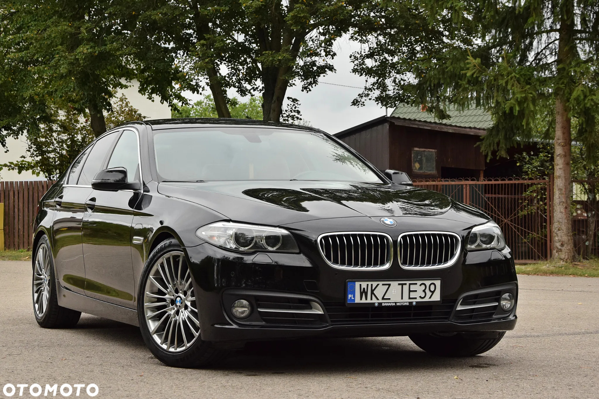 BMW Seria 5 - 8