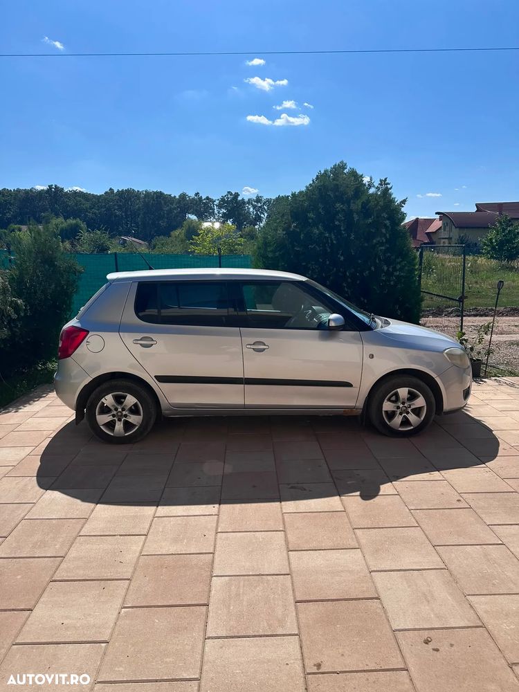 Skoda Fabia 1.4 TDI Elegance - 2