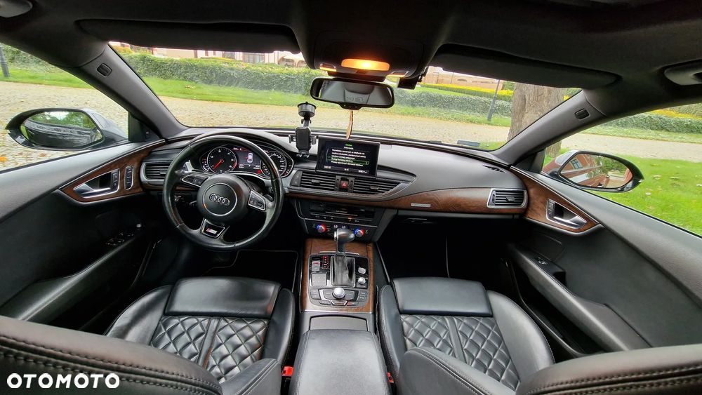 Audi A7 Sportback - 14