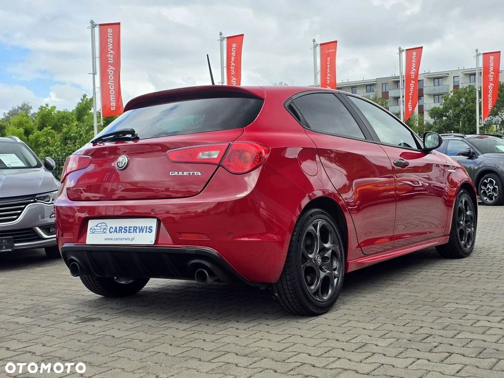 Alfa Romeo Giulietta 1750 TBi QV TCT - 11