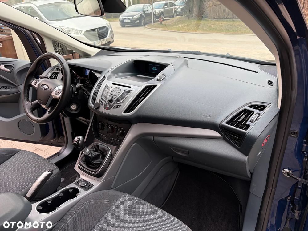 Ford Grand C-MAX 1.0 EcoBoost Start-Stopp-System Trend - 28